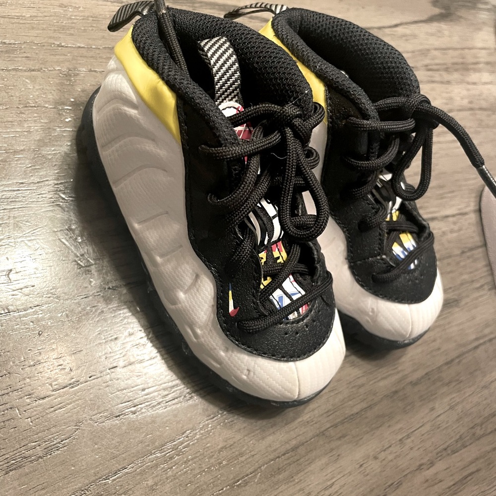Toddler 2021 Little Posite One TD 'Motorsport'